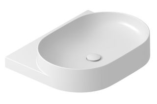 Раковина Ravak Yard 600 XJX01060000 белая